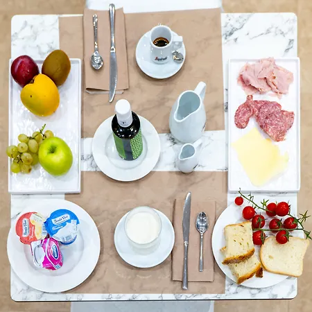 Hotel Nsm Palace Lucera