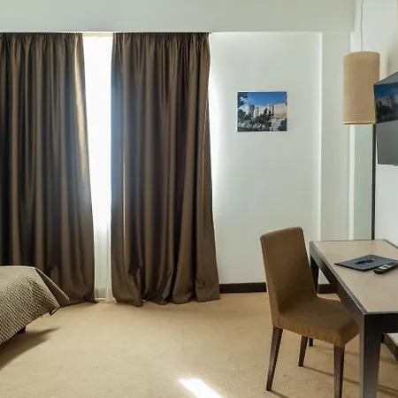 Nsm Palace Hotel Lucera