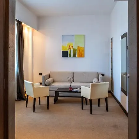 Nsm Palace Hotel Lucera