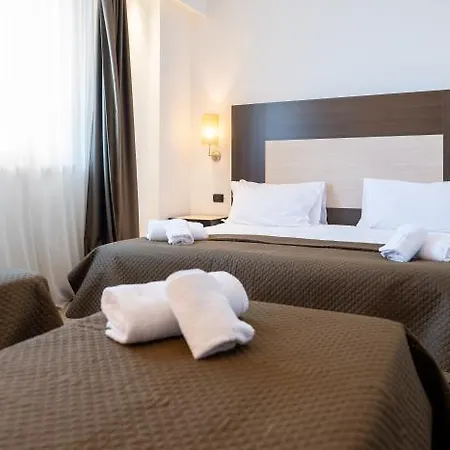 Hotel Nsm Palace Lucera