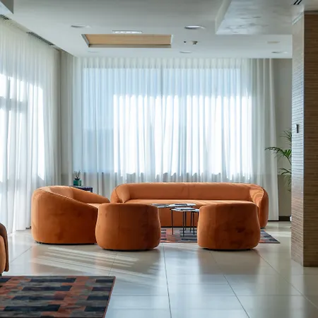 Best Western Hotel Palace Lucera 酒店 4*