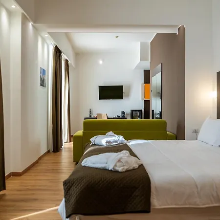 Nsm Palace Hotel