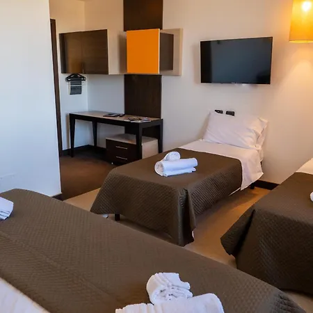 Hotel Nsm Palace Lucera