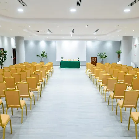Hotel Nsm Palace Lucera