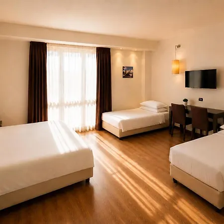 Hotel Western Palace Lucera