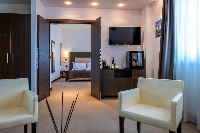 Hotel Apulia Palace Lucera&spa