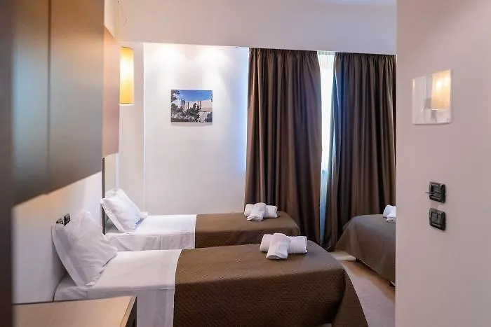 Hotel Apulia Palace Lucera&spa