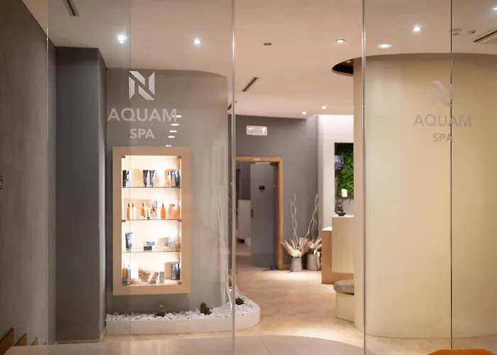 Apulia Palace Lucera&spa Hotel Lucera