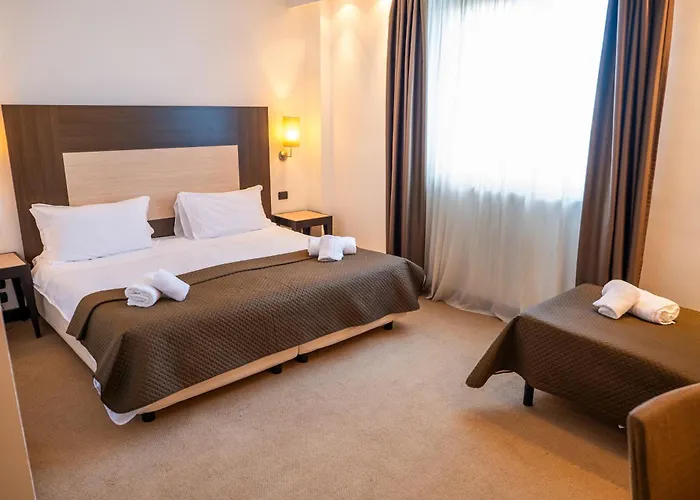 Nsm Palace Hotel