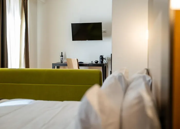 Hotel Apulia Palace Lucera&spa