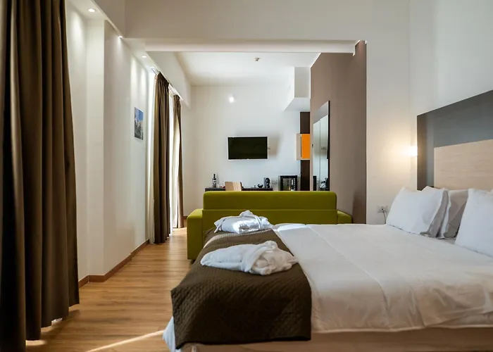 Nsm Palace Hotel