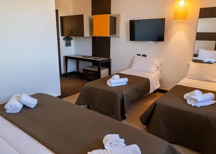 Otel Nsm Palace Lucera